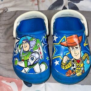 Toy Story crocs